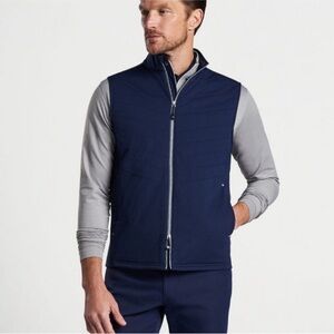 Peter Millar Fuse Elite Vest size Small